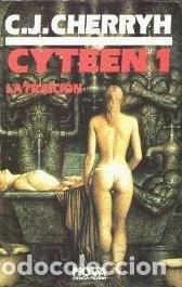 Livres: Cyteen 1. La Traici&oacute;n- 9788440617606