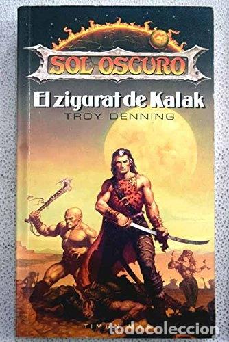Libros: El zigurat de Kalak- 9788477228837