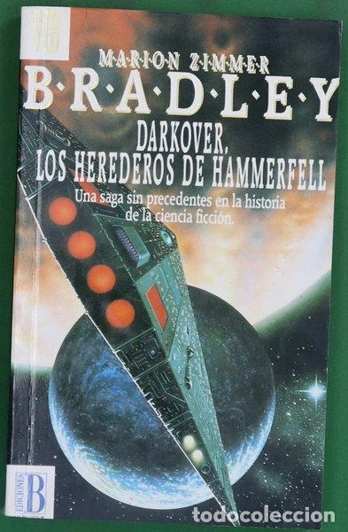 Libros: Darkover, los herederos de Hammerfell- 9788440639127