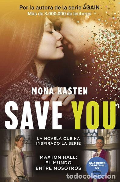 Libri di seconda mano: Save you- 9788408262428