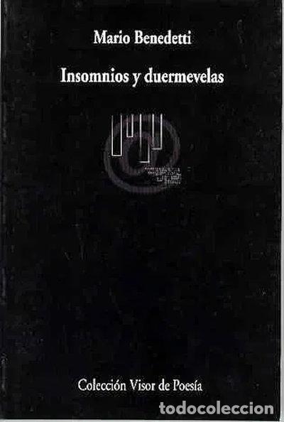 Libros: Insomnios y duermevelas- 9788475229591
