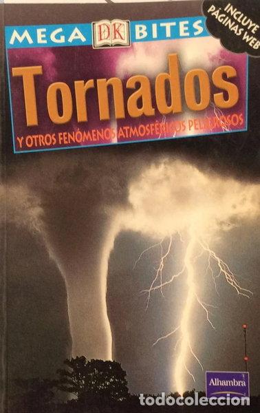 Livres: Tornados y otros fen&oacute;menos atmosf&eacute;ricos peligrosos- 9788420536439