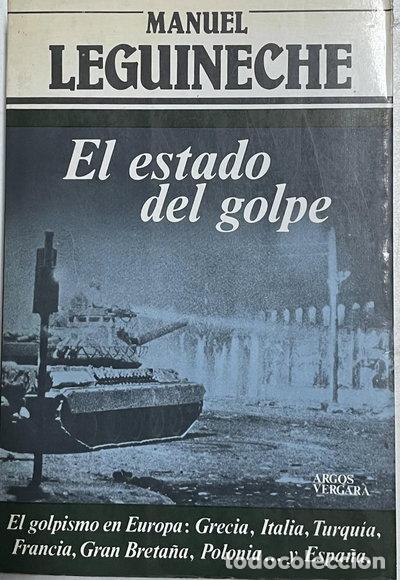 Livres: El estado del golpe- 9788471783806