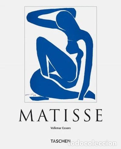 Livres: Matisse- 9783822865453