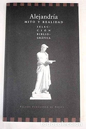 Livres: Alejandr&iacute;a, mito y realidad- 9788489139015