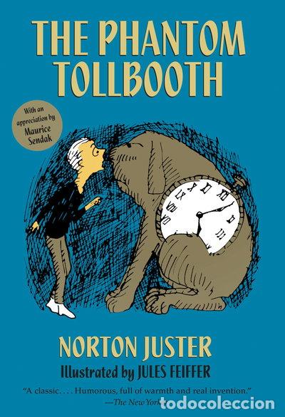 Livres: The Phantom Tollbooth- 9780394820378