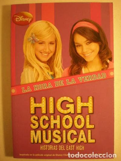 Libri di seconda mano: High School Musical. La hora de la verdad- 9788484414384