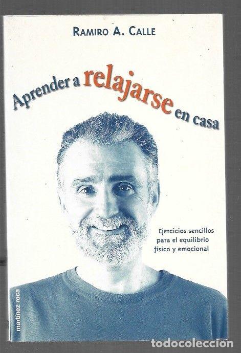 Libri di seconda mano: APRENDER A RELAJARSE EN CASA - CALLE, RAMIRO A.