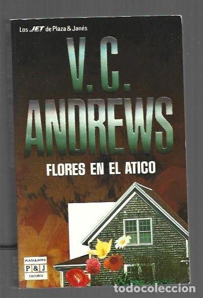 books: FLORES EN EL ATICO - V. C. ANDREWS