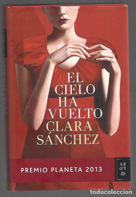 Libros: CIELO HA VUELTO - EL - SANCHEZ, CLARA - Foto 1