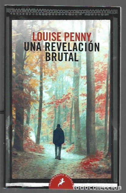 Livros em segunda m&atilde;o: REVELACION BRUTAL - UNA - PENNY, LOUISE