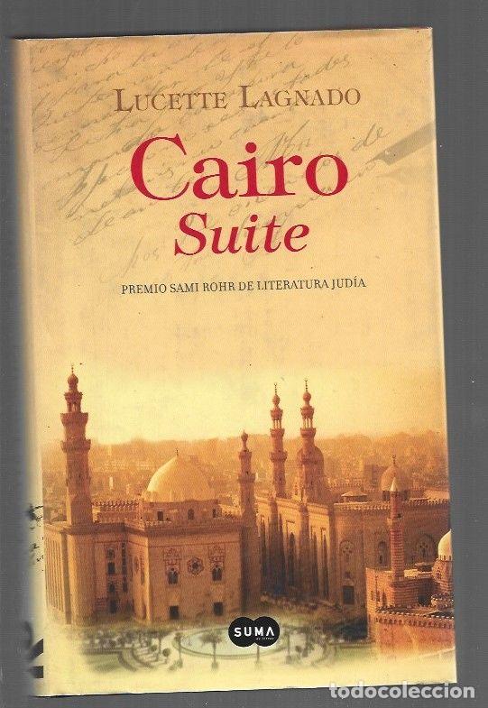 Libros: CAIRO SUITE - LAGNADO, LUCETTE - Foto 1