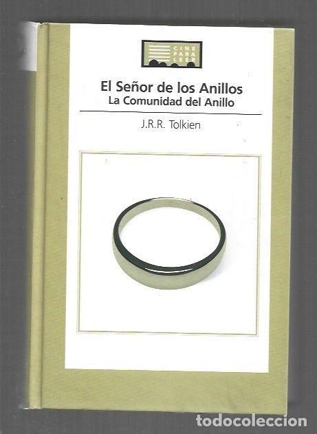 Livres: COMUNIDAD DEL ANILLO - LA. EL SE&Ntilde;OR DE LOS ANILLOS I - J. R. R. TOLKIEN