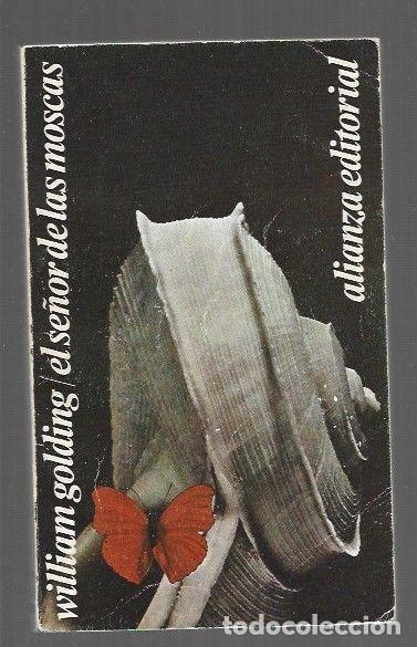 Libros: SE&Ntilde;OR DE LAS MOSCAS - EL - GOLDING, WILLIAM - Foto 1