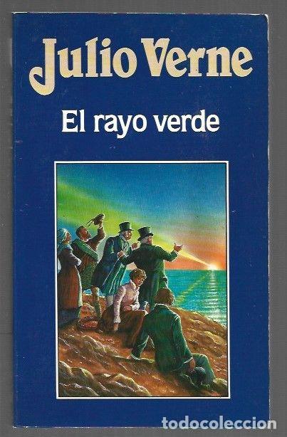 Libri di seconda mano: RAYO VERDE - EL - VERNE, JULIO