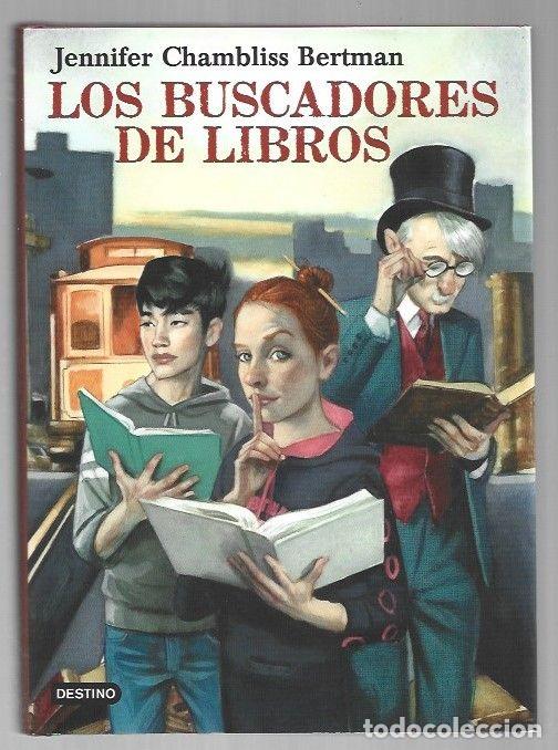 Livros em segunda m&atilde;o: BUSCADORES DE LIBROS - LOS - BERTMAN, JENNIFER CHAMBLISS