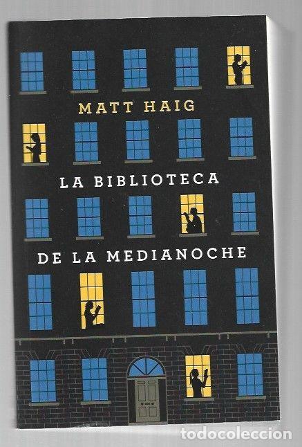 B&uuml;cher: BIBLIOTECA DE LA MEDIANOCHE - LA - HAIG, MATT