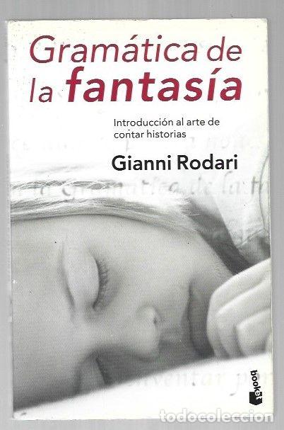 Livros em segunda m&atilde;o: GRAMATICA DE LA FANTASIA. INTRODUCCION AL ARTE DE INVENTAR HISTORIAS - RODARI, GIANNI
