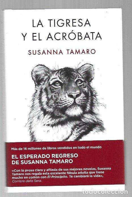 B&uuml;cher: TIGRESA Y EL ACROBATA - LA - TAMARO, SUSANNA