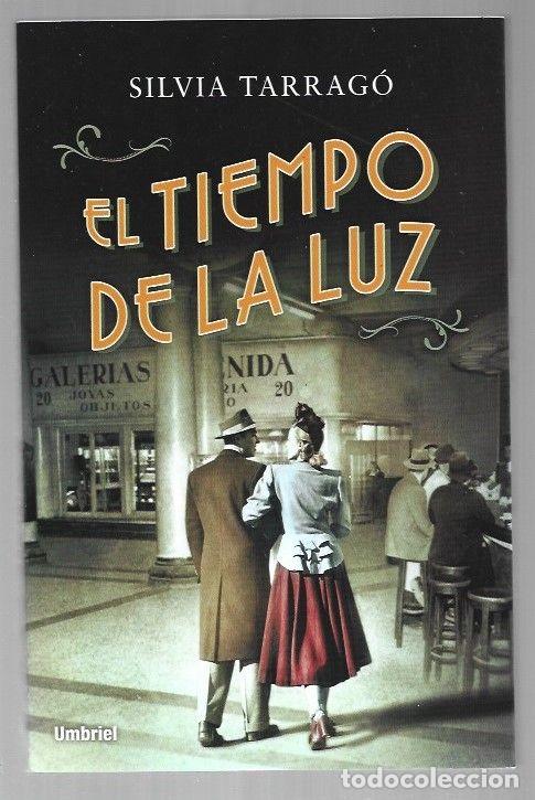 Libri di seconda mano: TIEMPO DE LA LUZ - EL - TARRAGO, SILVIA