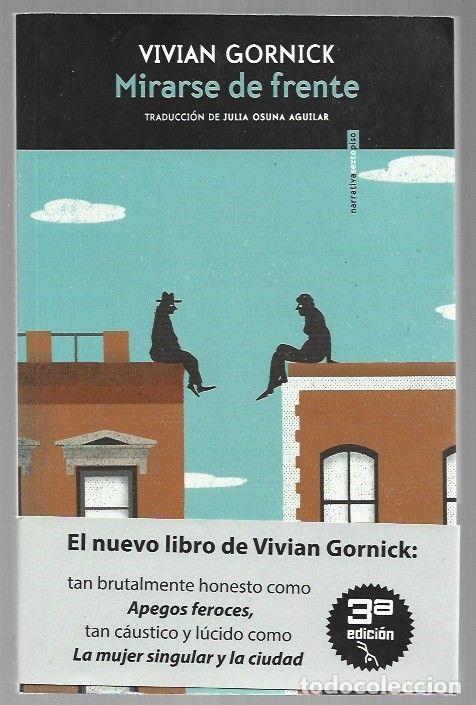 Livros em segunda m&atilde;o: MIRARSE DE FRENTE - GORNICK, VIVIAN