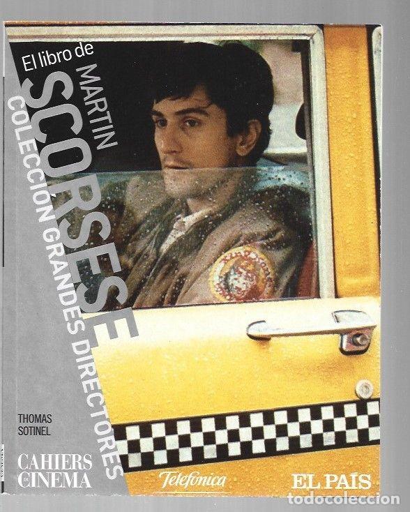Livros em segunda m&atilde;o: LIBRO DE MARTIN SCORSESE - EL - SOTINEL, THOMAS