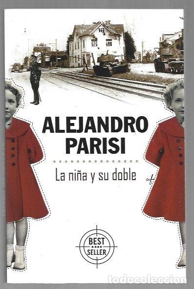 Livros em segunda m&atilde;o: NI&Ntilde;A Y SU DOBLE - LA - PARISI, ALEJANDRO