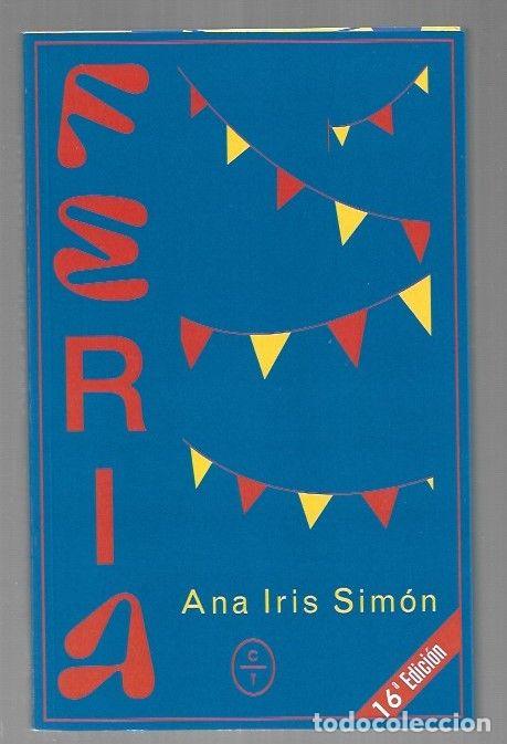 Livros em segunda m&atilde;o: FERIA - SIMON, ANA IRIS