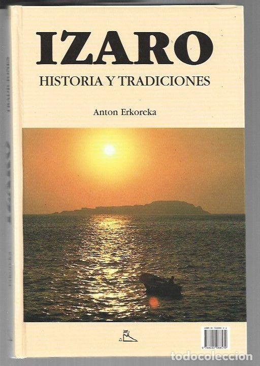 B&uuml;cher: IZARO. HISTORIA Y TRADICIONES - ERKOREKA, ANTON