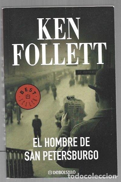 Libri di seconda mano: HOMBRE DE SAN PETERSBURGO - EL - FOLLETT, KEN