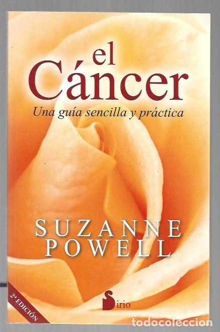 books: CANCER - EL. UNA GUIA SENCILLA Y PRACTICA - POWELL, SUZANNE