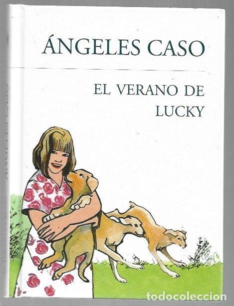 Libros: VERANO DE LUCKY - EL - CASO, ANGELES - Foto 1