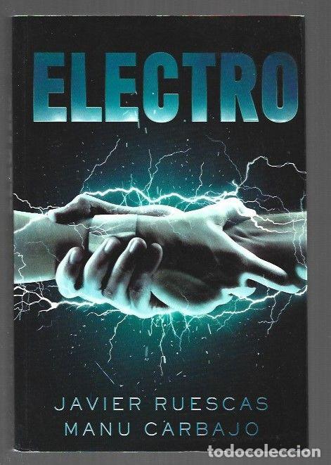 Livros em segunda m&atilde;o: ELECTRO - RUESCAS, JAVIER Y MANU CARBAJO
