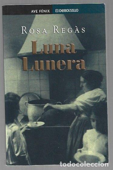 Libros: LUNA LUNERA - REGAS, ROSA