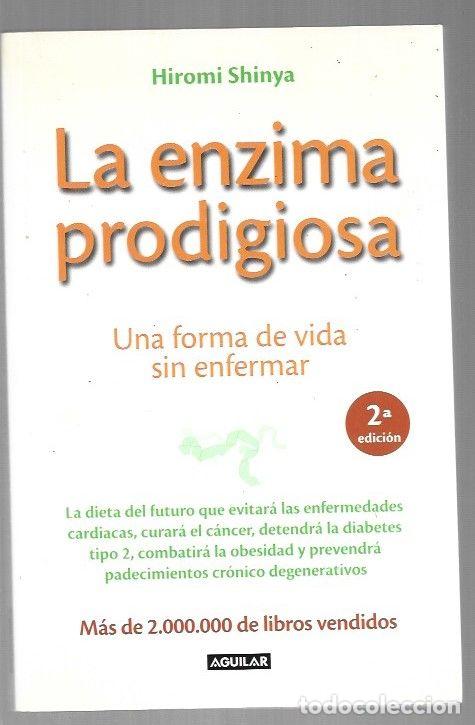 B&uuml;cher: ENZIMA PRODIGIOSA - LA - SHINYA, HIROMI