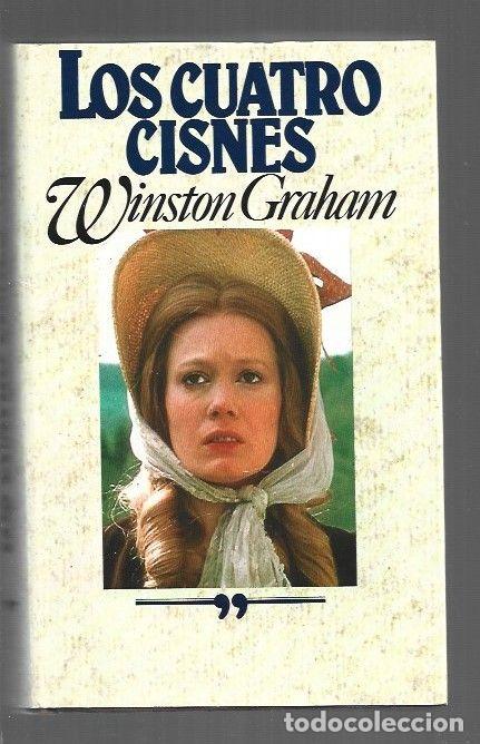 Libros: CUATRO CISNES - LOS - GRAHAM, WINSTON