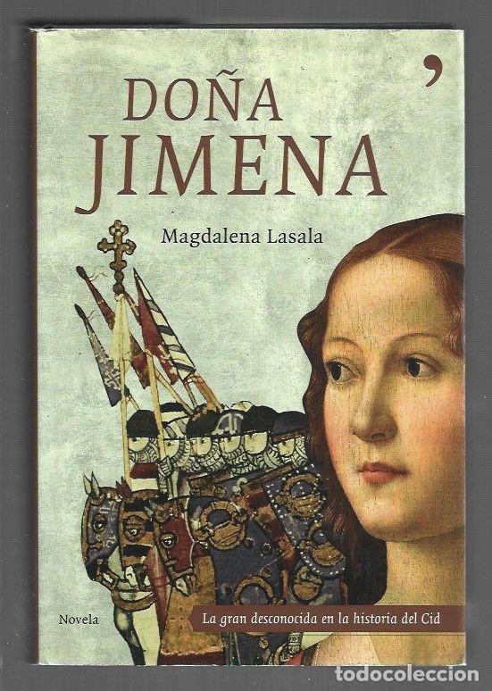 Livros em segunda m&atilde;o: DO&Ntilde;A JIMENA - LASALA, MAGDALENA