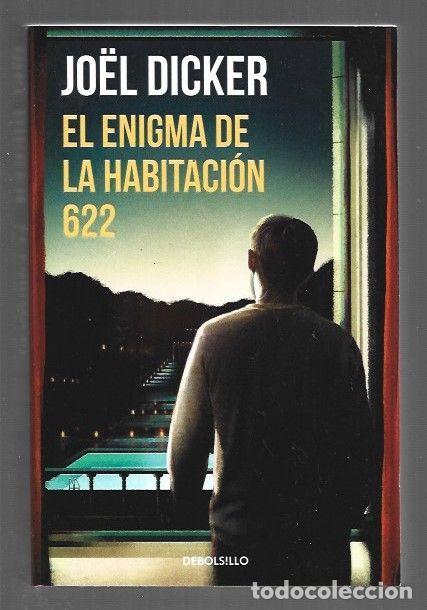 Libros: ENIGMA DE LA HABITACION 622 - EL - DICKER, JOEL