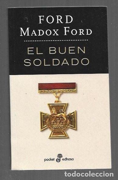 Livros em segunda m&atilde;o: BUEN SOLDADO - EL - FORD, FORD MADOX