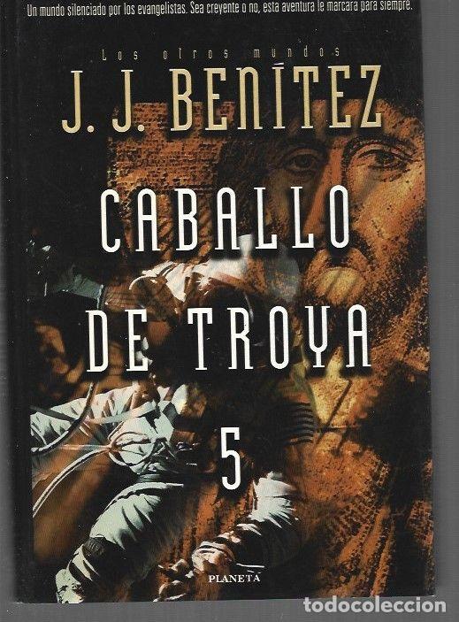Libri di seconda mano: CABALLO DE TROYA 5 - J. J. BENITEZ