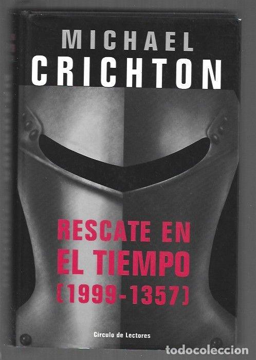 Livros em segunda m&atilde;o: RESCATE EN EL TIEMPO 1999-1357 - CRICHTON, MICHAEL