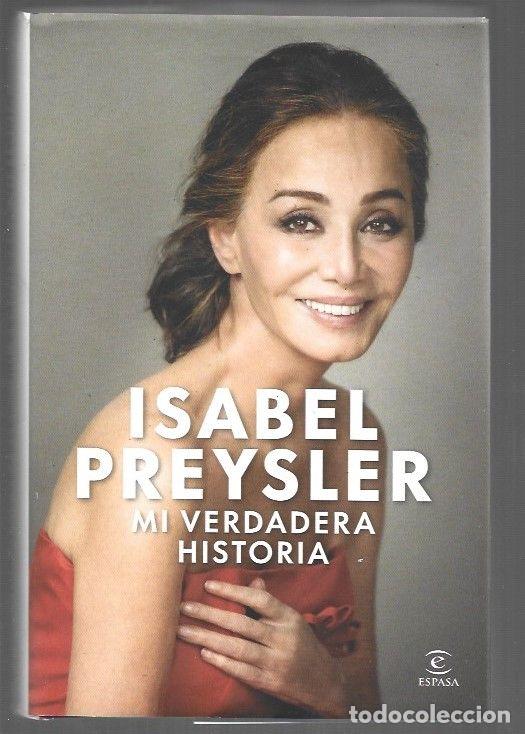 Livros em segunda m&atilde;o: MI VERDADERA HISTORIA - PREYSLER, ISABEL