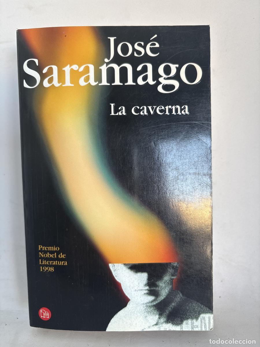 books: La caverna - Jos&eacute; Saramago tdk40