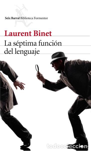 Livros em segunda m&atilde;o: La s&eacute;ptima funci&oacute;n del lenguaje- 9788432229619