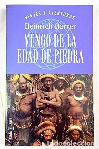 Livros em segunda m&atilde;o: Vengo de la edad de piedra- 9788401540523