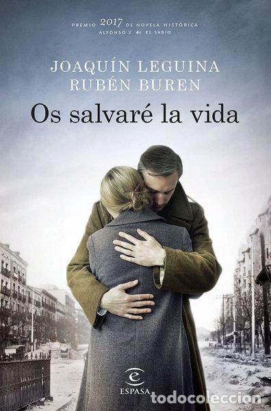 Livros em segunda m&atilde;o: Os salvar&eacute; la vida- 9788467050516