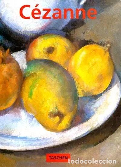 Livros em segunda m&atilde;o: C&eacute;zanne- 9783822888308