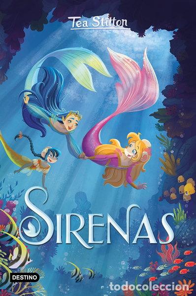Livres: Sirenas- 9788408247043