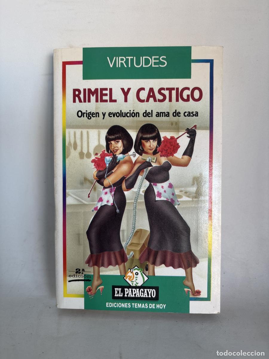 Livres: R&iacute;mel y castigo - las Virtudes tdk40