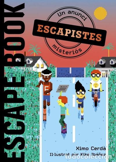 Livros em segunda m&atilde;o: Un anunci misteri&oacute;s- 9788448951979